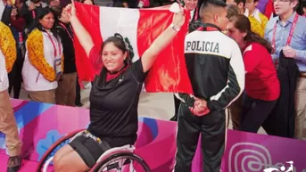 Lima 2019: "Esta medalla no es mía, es del Perú", dijo Pilar Jáuregui