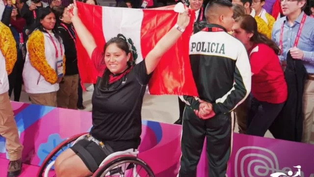 Lima 2019: &quot;Esta medalla no es mía, es del Perú&quot;, dijo Pilar Jáuregui
