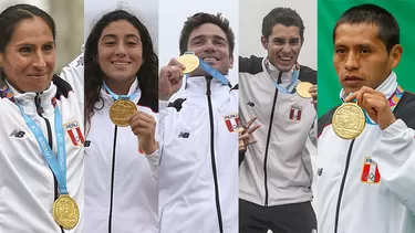 Lima 2019: estos son todos los medallistas peruanos en los Juegos Panamericanos