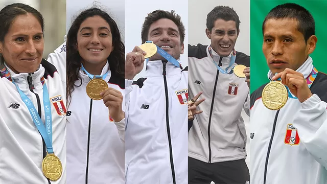 Lima 2019: estos son todos los medallistas peruanos en los Juegos Panamericanos