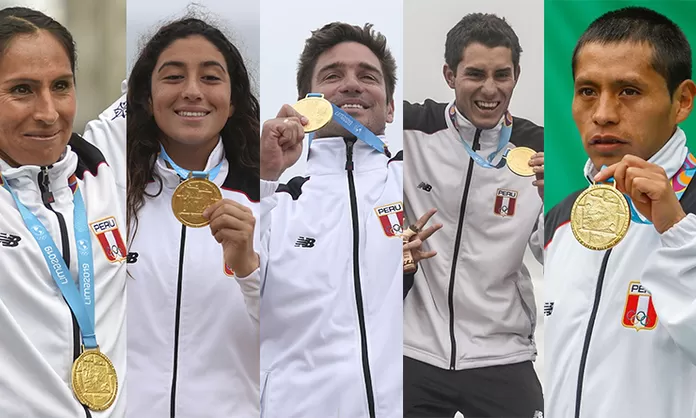 Lima 2019 Estos Son Todos Los Medallistas Peruanos En Los Juegos Panamericanos América Deportes