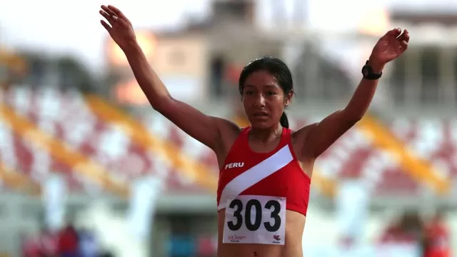Inés Melchor no participará en los Juegos Panamericanos 2019 | Foto: AFP.