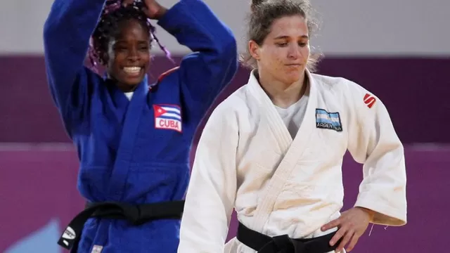 Lima 2019: la judoca argentina Paula Pareto no se presentó a la pelea por el bronce