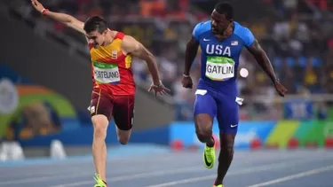 Justin Gatlin fue confirmado para los Juegos de Lima 2019. | Foto: Lima 2019