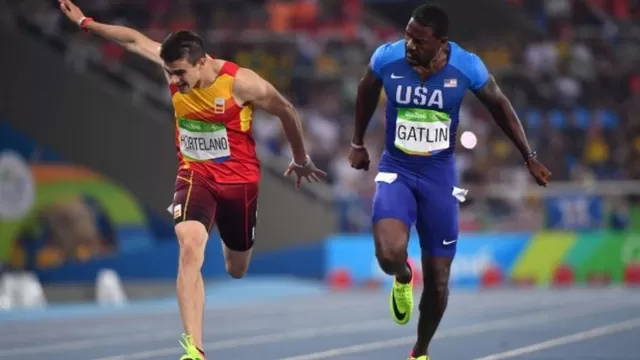 Lima 2019: Justin Gatlin es la gran figura del atletismo que vendrá por la gloria