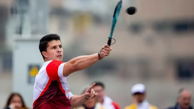 Los peruanos lideran sus respectivos grupos. (Foto/Video: Lima 2019/Canal N)