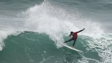 Lima 2019: Lucca Mesinas obtuvo la medalla de oro en surf open masculino