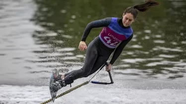 La final de la modalidad de figuras se realizará este lunes desde el mediodía en la Laguna Bujama. | Foto: Lima 2019