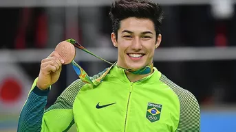 Lima 2019: Panam Sports repondrá medallas robadas al brasileño Arthur Nory