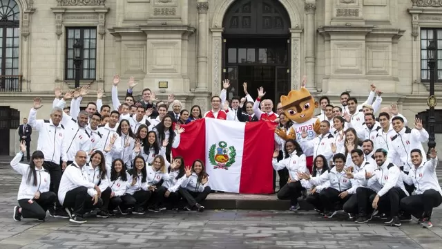 Perú apunta a conseguir 20 medallas con su mayor delegación en los Juegos Panamericanos