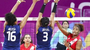 Lima 2019: Perú cayó ante Puerto Rico y quedó en sexto lugar del vóley femenino