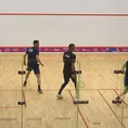 Lima 2019: Perú consigue medalla de bronce en dobles masculino en squash