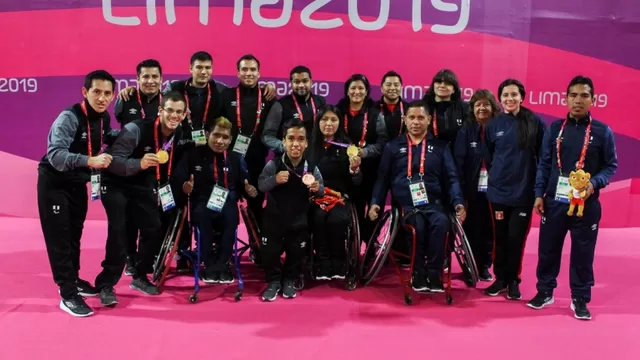 Perú sumó 15 preseas en los Parapanamericanos y así terminó el medallero