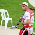 Lima 2019: el peruano Nicolás Pacheco ganó la medalla de bronce en tiro