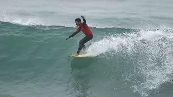 Lima 2019: Benoit 'Piccolo' Clemente logró la medalla de oro en longboard