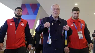 Lima 2019: Presidente de Chile se pronunció sobre los Panamericanos