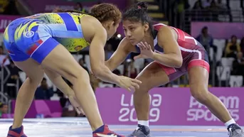 Lima 2019: ¿qué dijo Thalía Mallqui tras ganar la medalla de bronce?