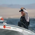 Lima 2019: Renzo Sanguineti logró medalla de bronce en vela