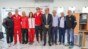 El Iberoamericano se desarrollará en el Estadio Atlético de la Videna.