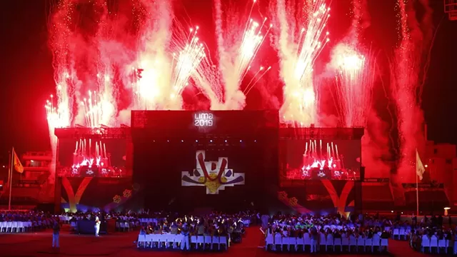 Lima cerró con música los Juegos Parapanamericanos ganados por Brasil