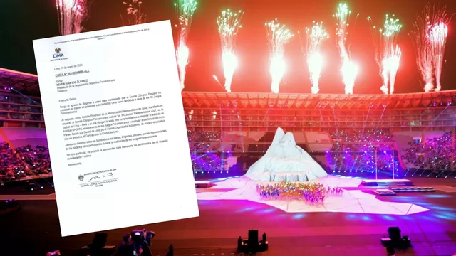 Lima envió solicitud para ser sede de los Juegos Panamericanos 2027