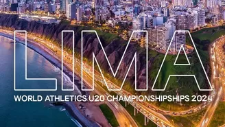 Lima fue elegida sede del Campeonato Mundial sub-20 de Atletismo 2024