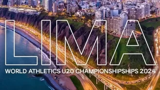 Mundial Sub-20 de Atletismo 2024. | Video: Canal N
