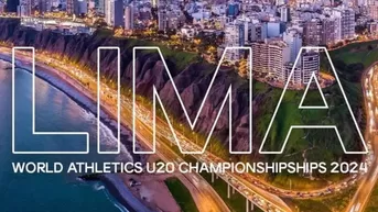 Lima renunció a la organización del Mundial Sub-20 de Atletismo 2024