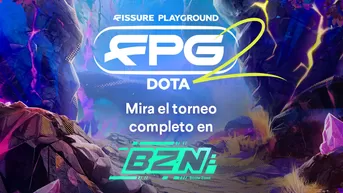 Llega Fissure Playground #2 EN VIVO y 100% GRATIS por Boom Zone