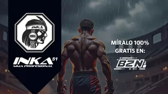 ¡Llega INKA 51! Disfrútalo en vivo y GRATIS solo por por la señal exclusiva de Boom Zone / AD