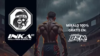¡Llega INKA 51! Disfrútalo en vivo y GRATIS solo por Boom Zone