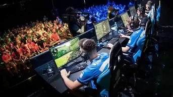 Lo dice un estudio: Jugadores de e-sports sufren el mismo estrés que deportistas tradicionales