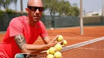 Luis Horna sobre crisis en el tenis: "No se capitalizó el buen momento"