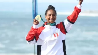 Mafer Reyes buscará el oro en Bolivarianos "Ayacucho-Lima 2025"