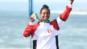 Mafer Reyes buscará el oro en Bolivarianos "Ayacucho-Lima 2025"