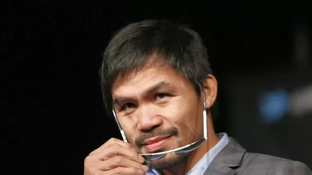 Manny Pacquiao (Foto: AFP)