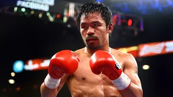 Manny Pacquiao se enfrentará a Jeff Horn el 2 de julio en Brisbane