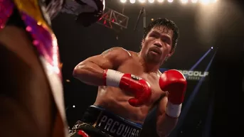 Manny Pacquiao: su carrera peligra por lesión ocular, según New York Daily News