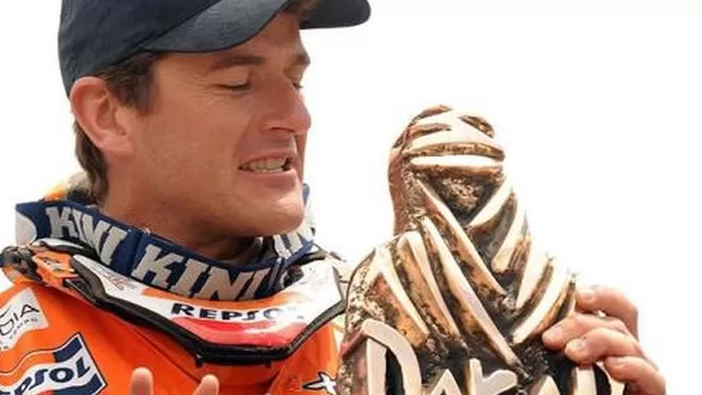 Marc Coma sobre Dakar 2016: "Pilotos peruanos son los más perjudicados"