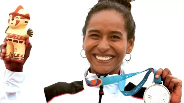 María Fernanda Reyes competirá en España tras medalla de plata en Panamericanos
