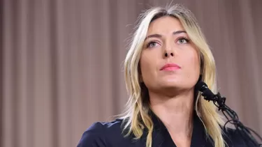 Maria Sharapova: dos años de suspensión para la tenista por dopaje