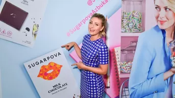 Maria Sharapova recibió una invitación para el Masters de Madrid