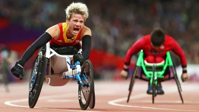 Marieke Vervoort se someterá a la eutanasia tras Paralímpicos de Río