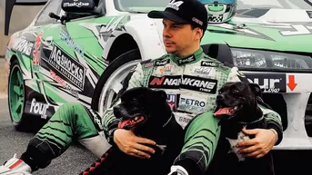 Mario Hart será el primer peruano en NASCAR: "Es un gran paso para mi carrera"