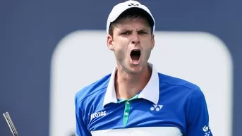 Masters 1000 de Miami: Hubert Hurkacz se cita con Jannik Sinner en la final