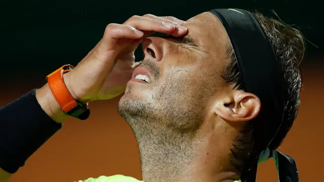 Nadal no pudo con Schwartzman | Video: ATP Tennis.