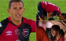 Maxi Rodríguez emociona al mundo con su despedida del fútbol - Noticias de futbol