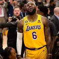 ¡El máximo! LeBron James se convirtió en el máximo anotador de todos los tiempos de la NBA