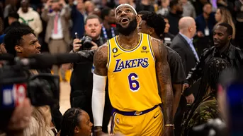 ¡El máximo! LeBron James se convirtió en el máximo anotador de todos los tiempos de la NBA