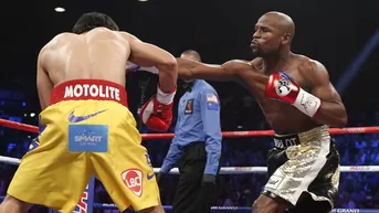 Mayweather saldrá de su retiro solo si es para ganar 600 millones de dólares